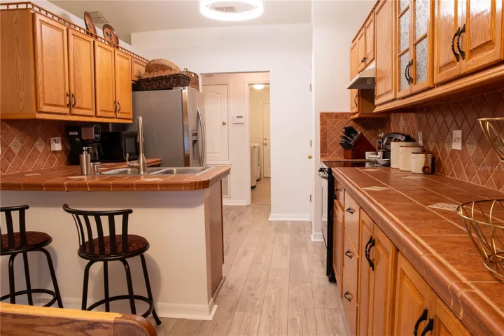 Eat In Kitchen