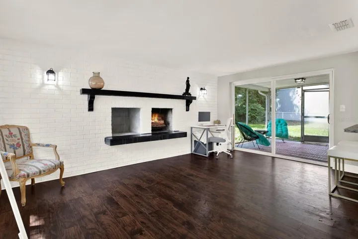 Family room