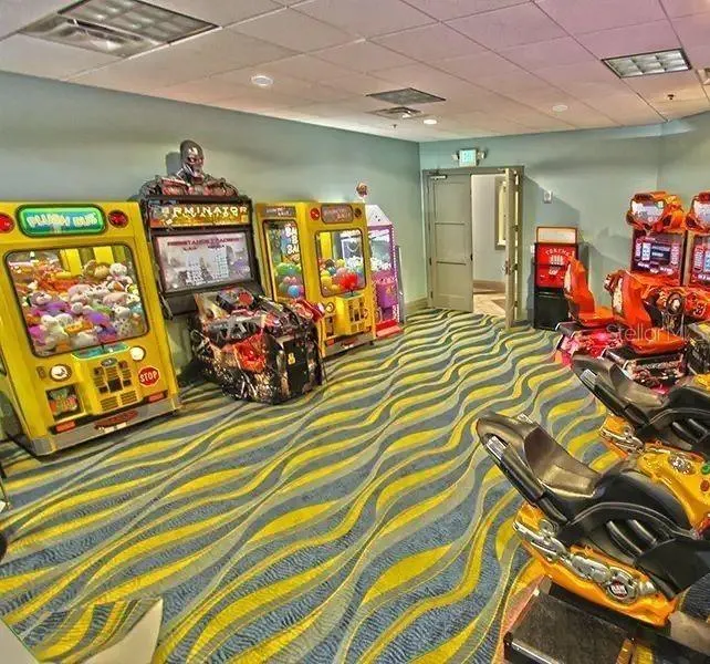 Oasis Arcade