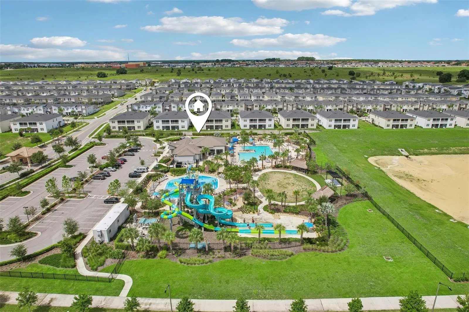 Water park