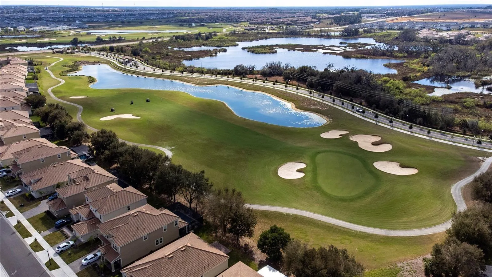 Public Golf Course