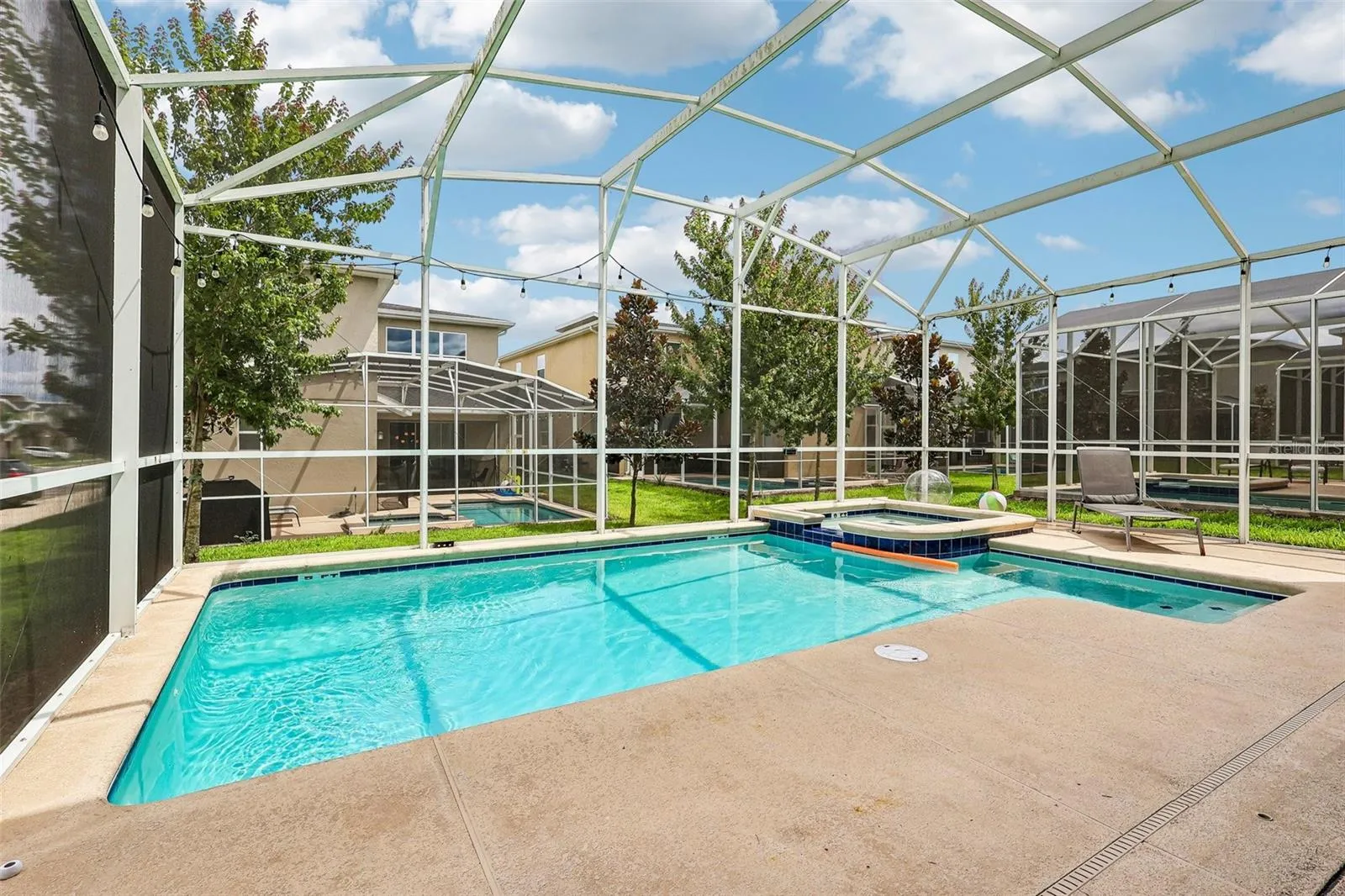 Private Pool