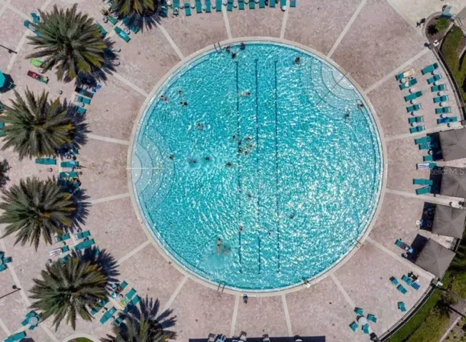 Oasis Pool