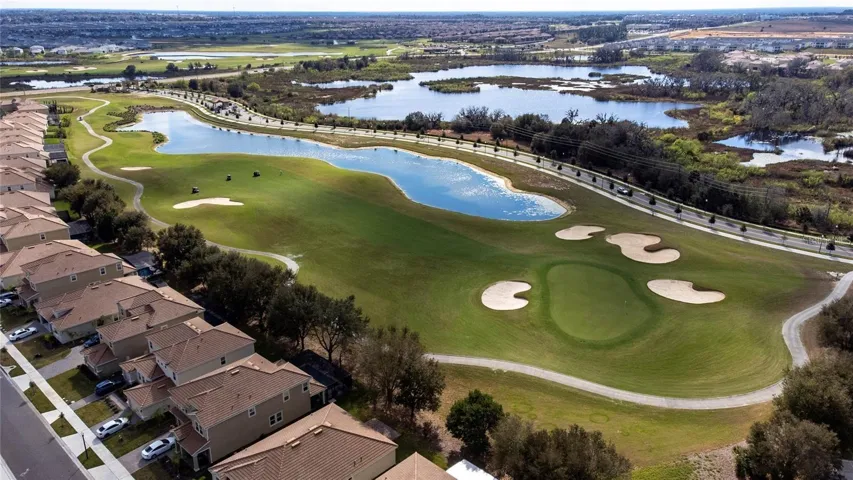 Public Golf Course