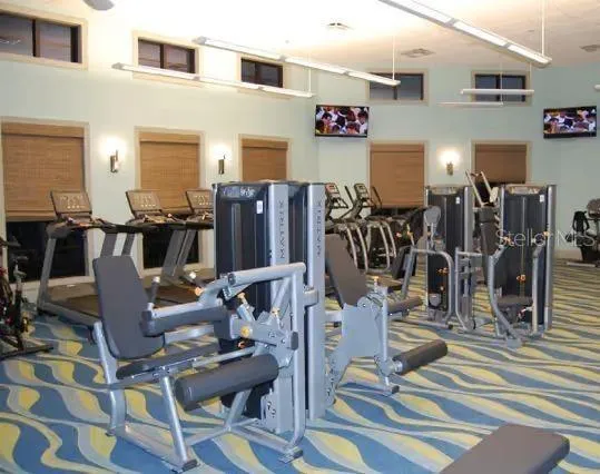 Oasis Fitness Center
