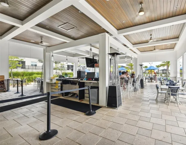 Water park Restaraunt