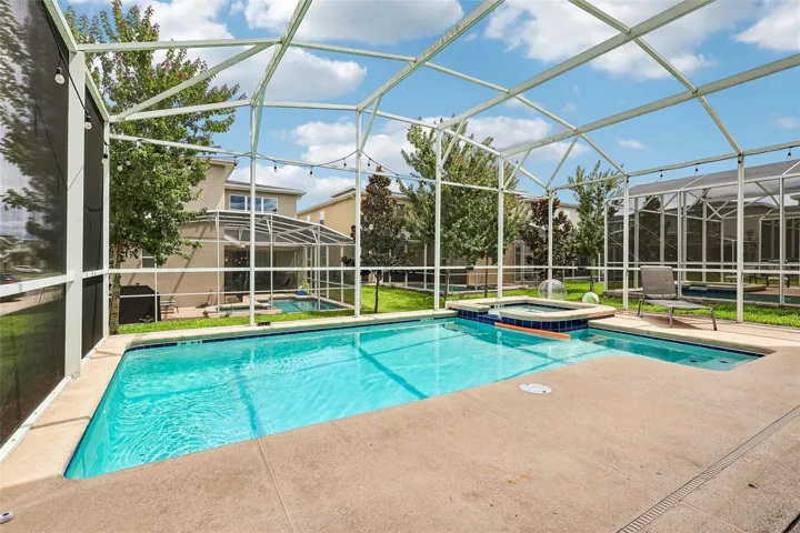 Private Pool