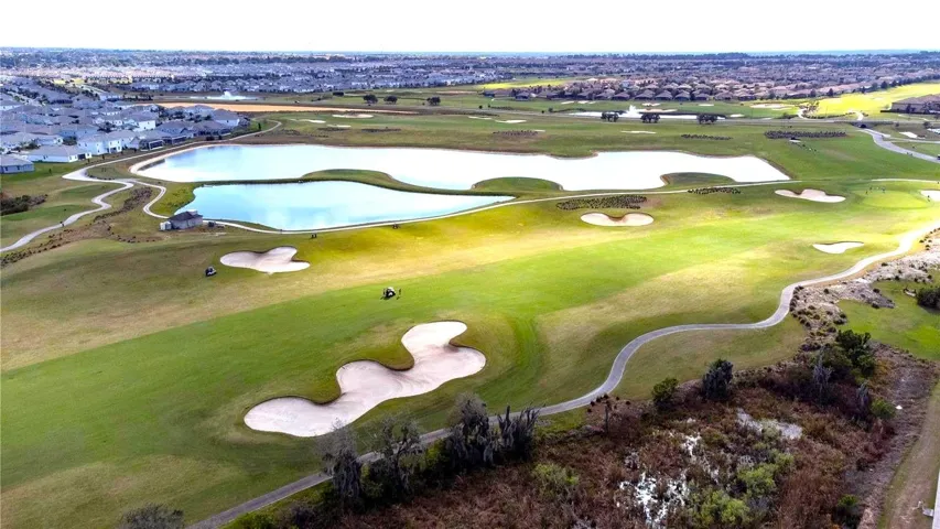 Public Golf Course