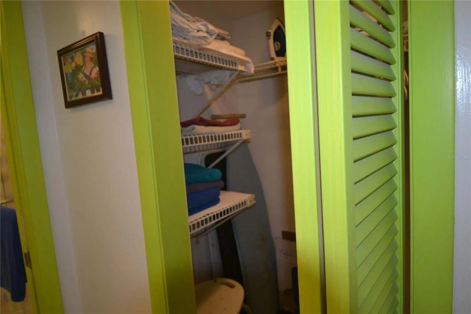 Primary Huge Closet