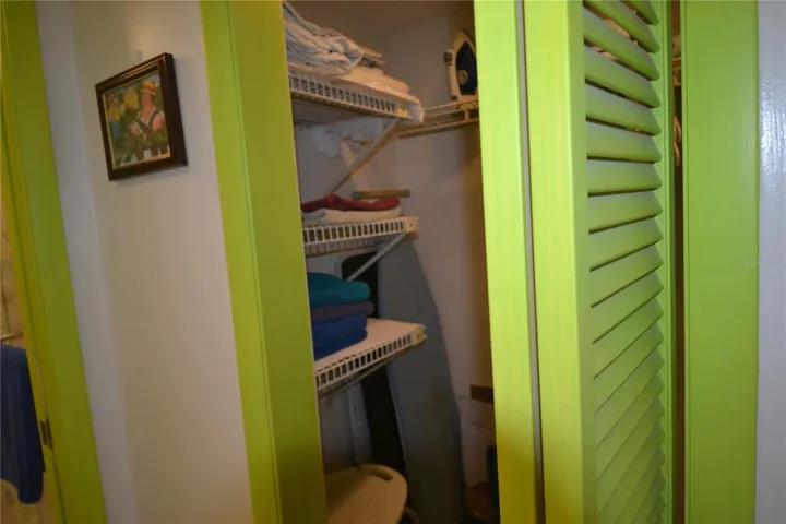 Primary Huge Closet
