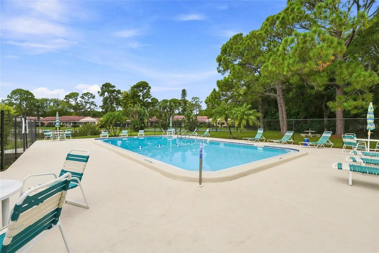 Community Pool