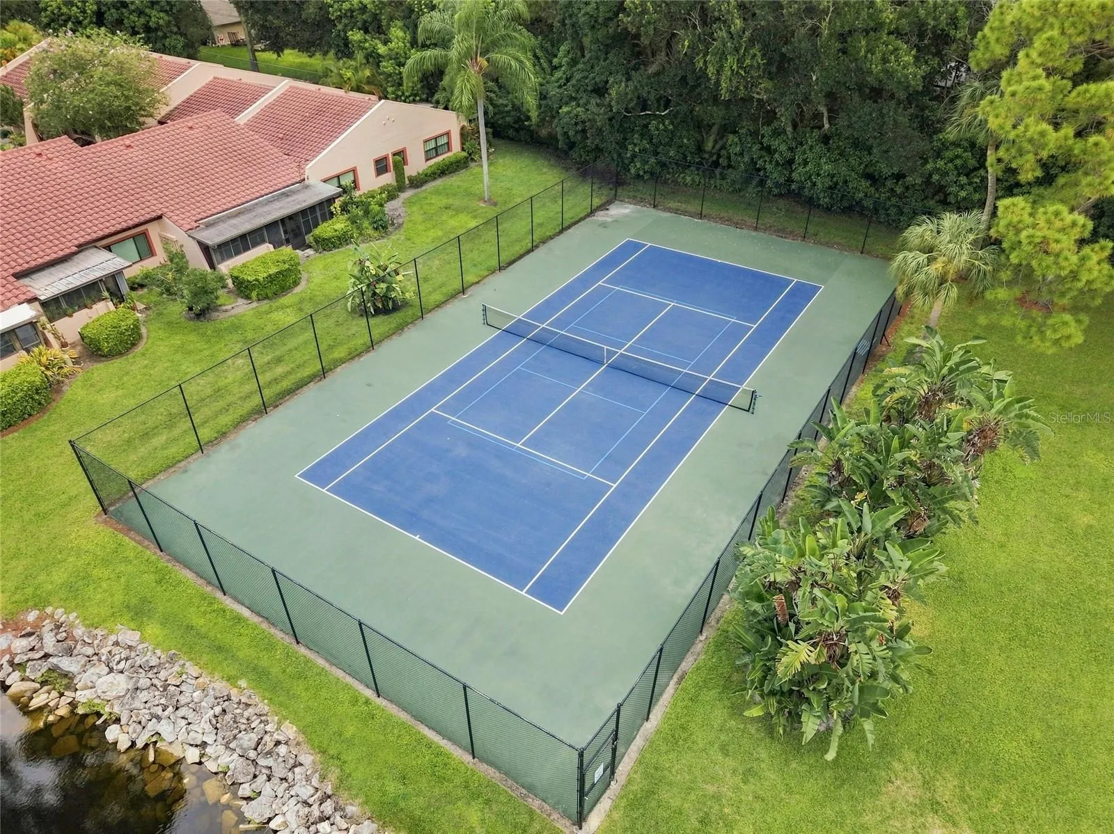 Tennis Courts