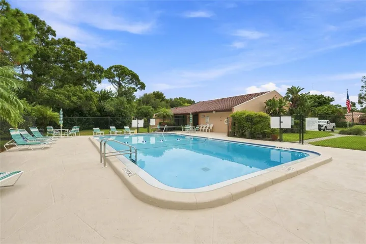 Community Pool