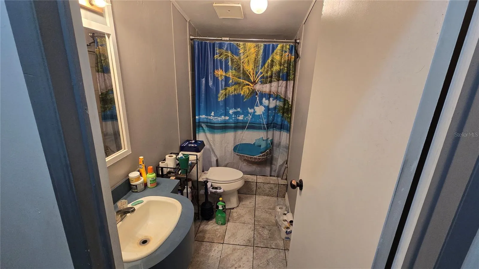 Guest bathroom