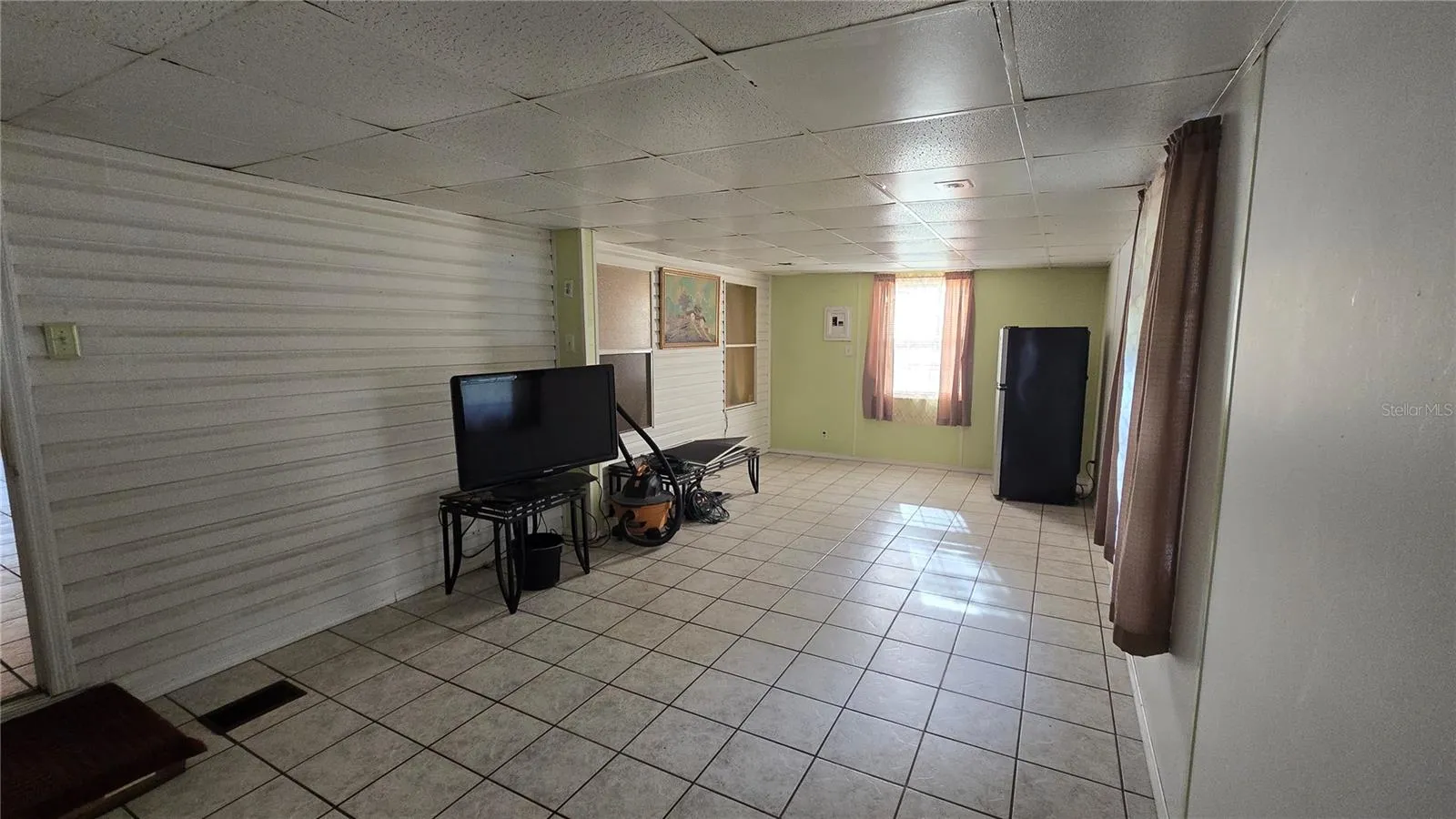 Family room addition