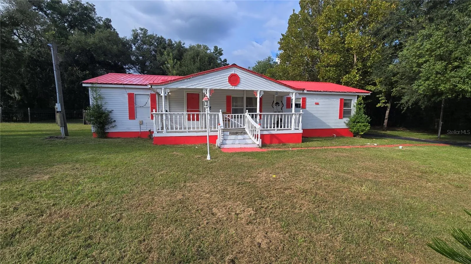 Front elevation