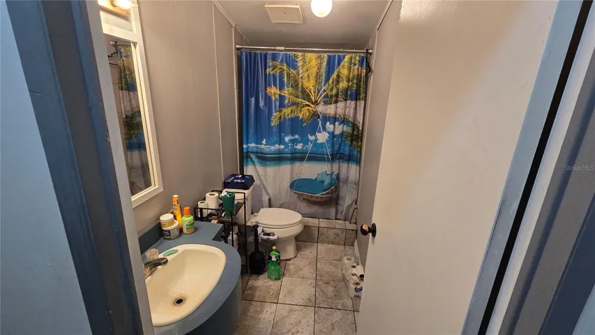 Guest bathroom