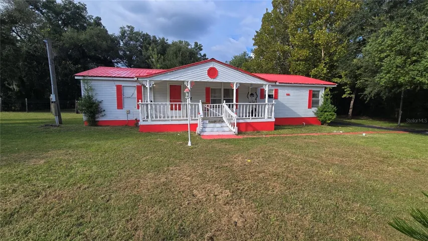 Front elevation