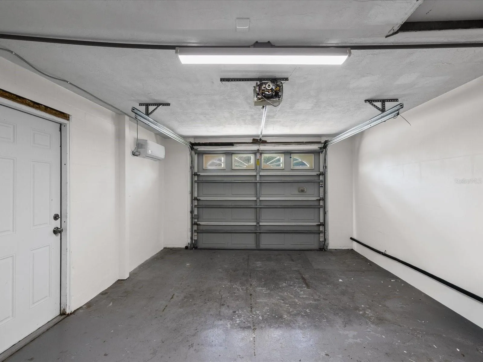 HVAC IN GARAGE - SPLIT UNIT