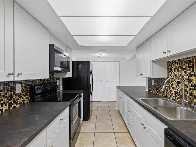 PANTRY CLOSET AT THE FAR END