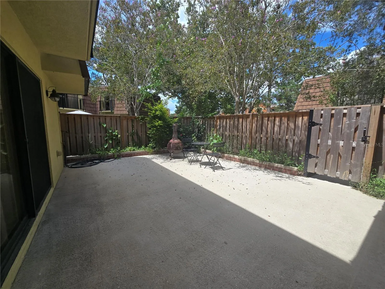 Patio