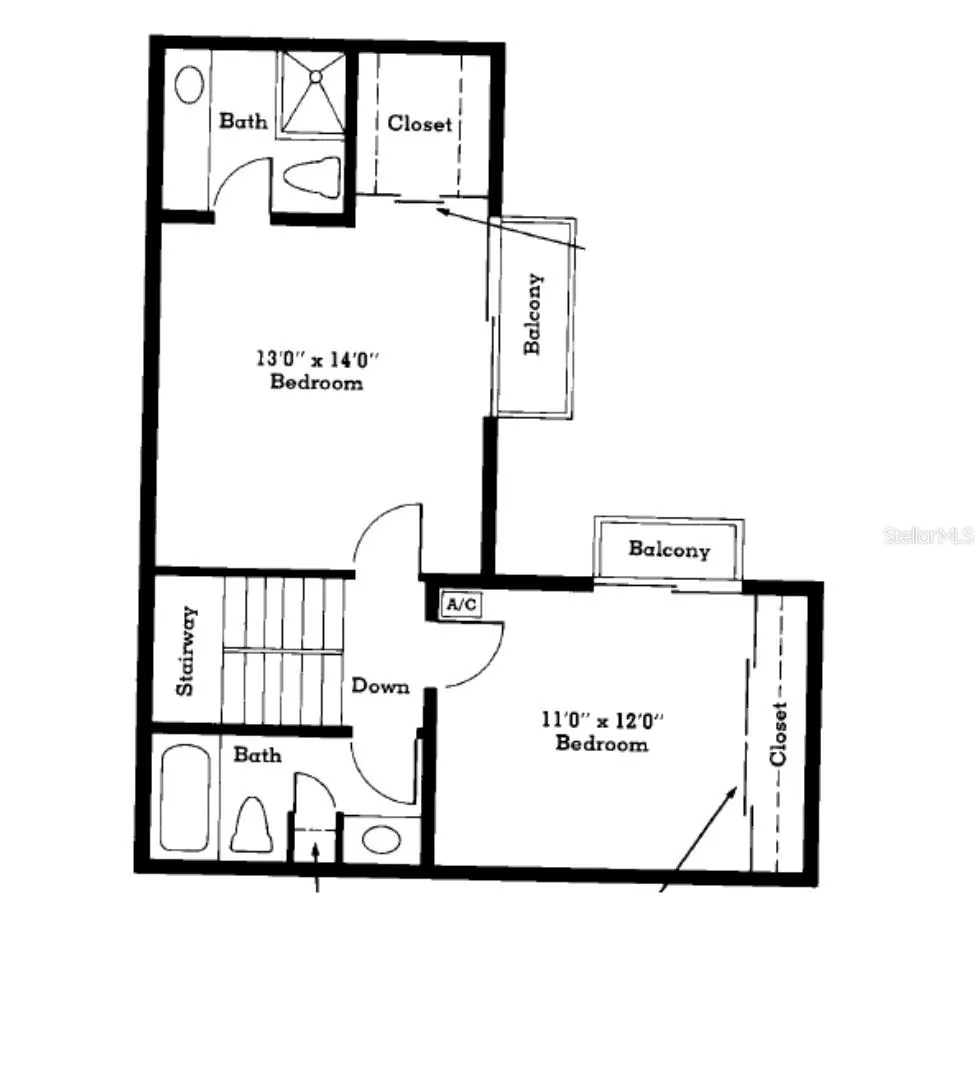 Floor pLan Upper floor