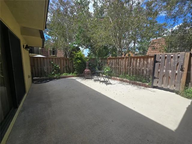 Patio