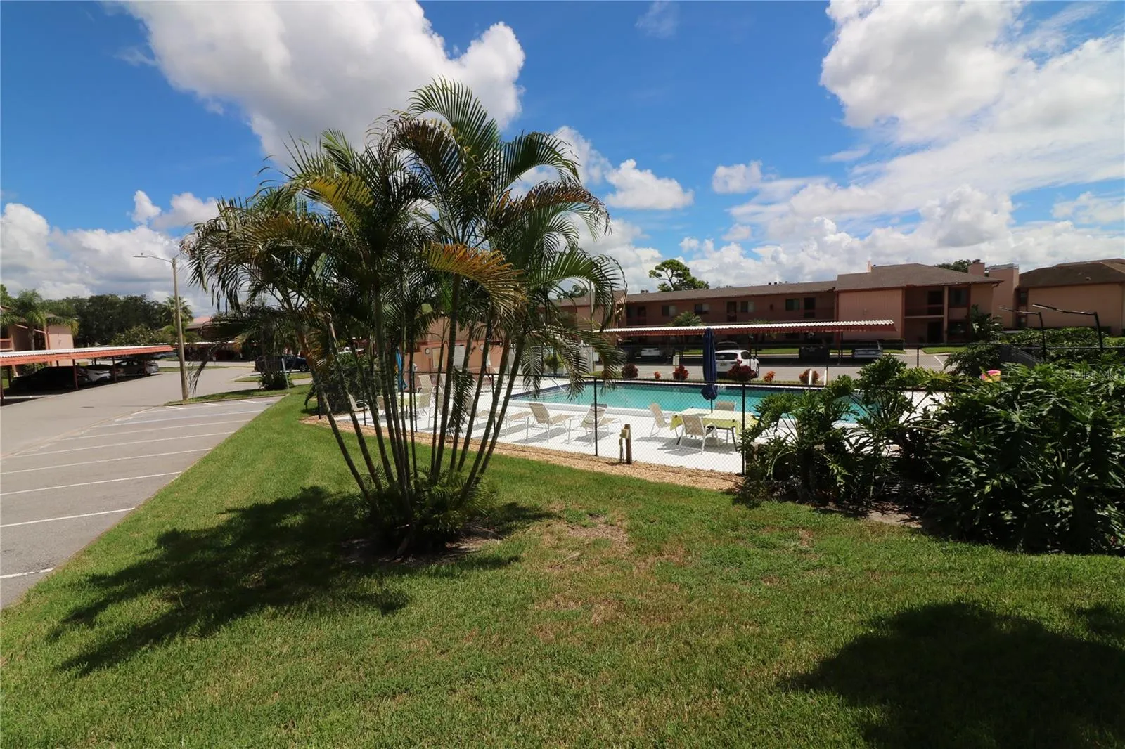 Community Pool