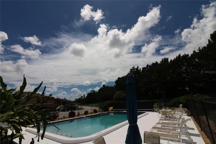 Community Pool