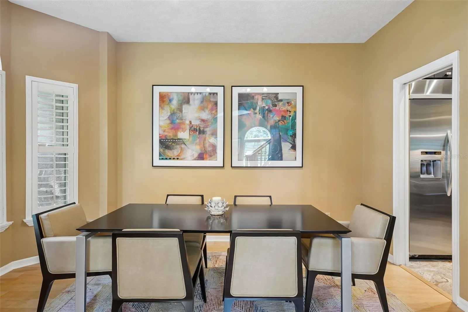 Formal Dining Room