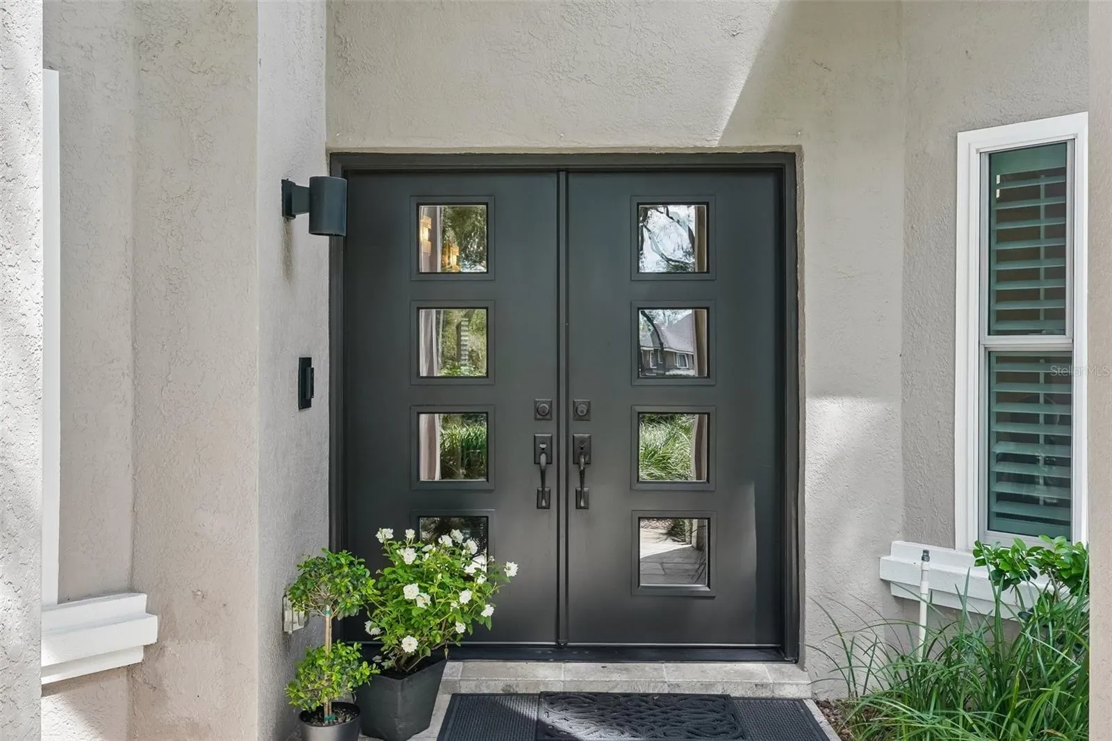 Front Entry
