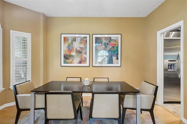 Formal Dining Room