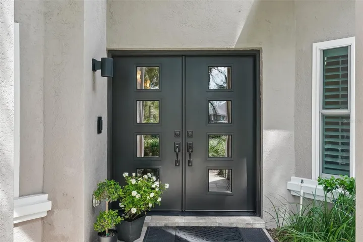 Front Entry