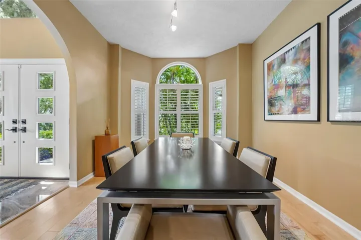 Formal Dining Room