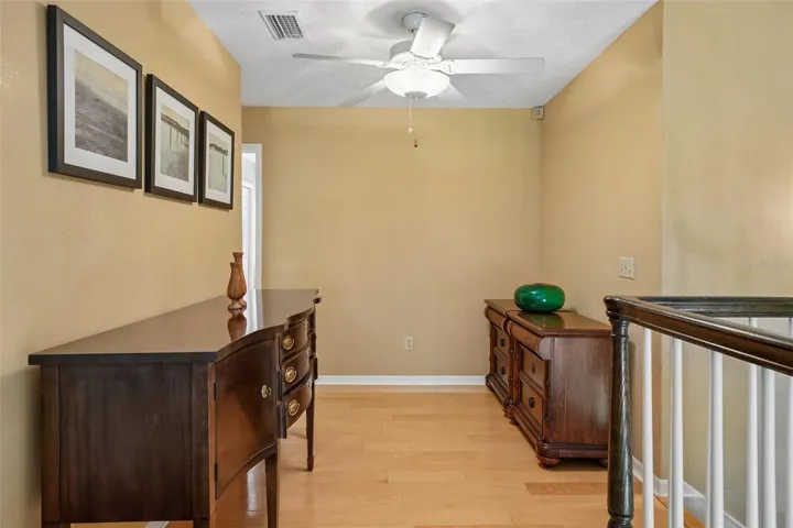 Upstairs Landing