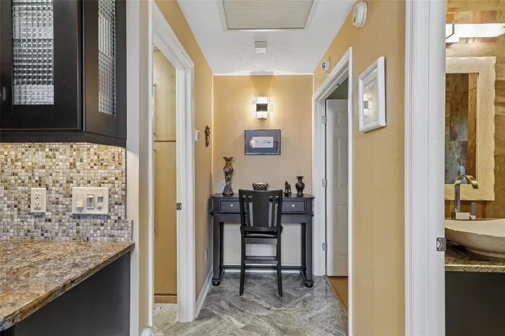 Primary Suite Entry