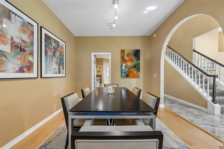 Formal Dining Room