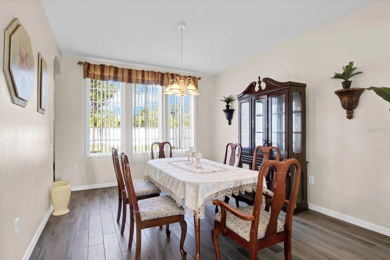 Formal Dining Room
