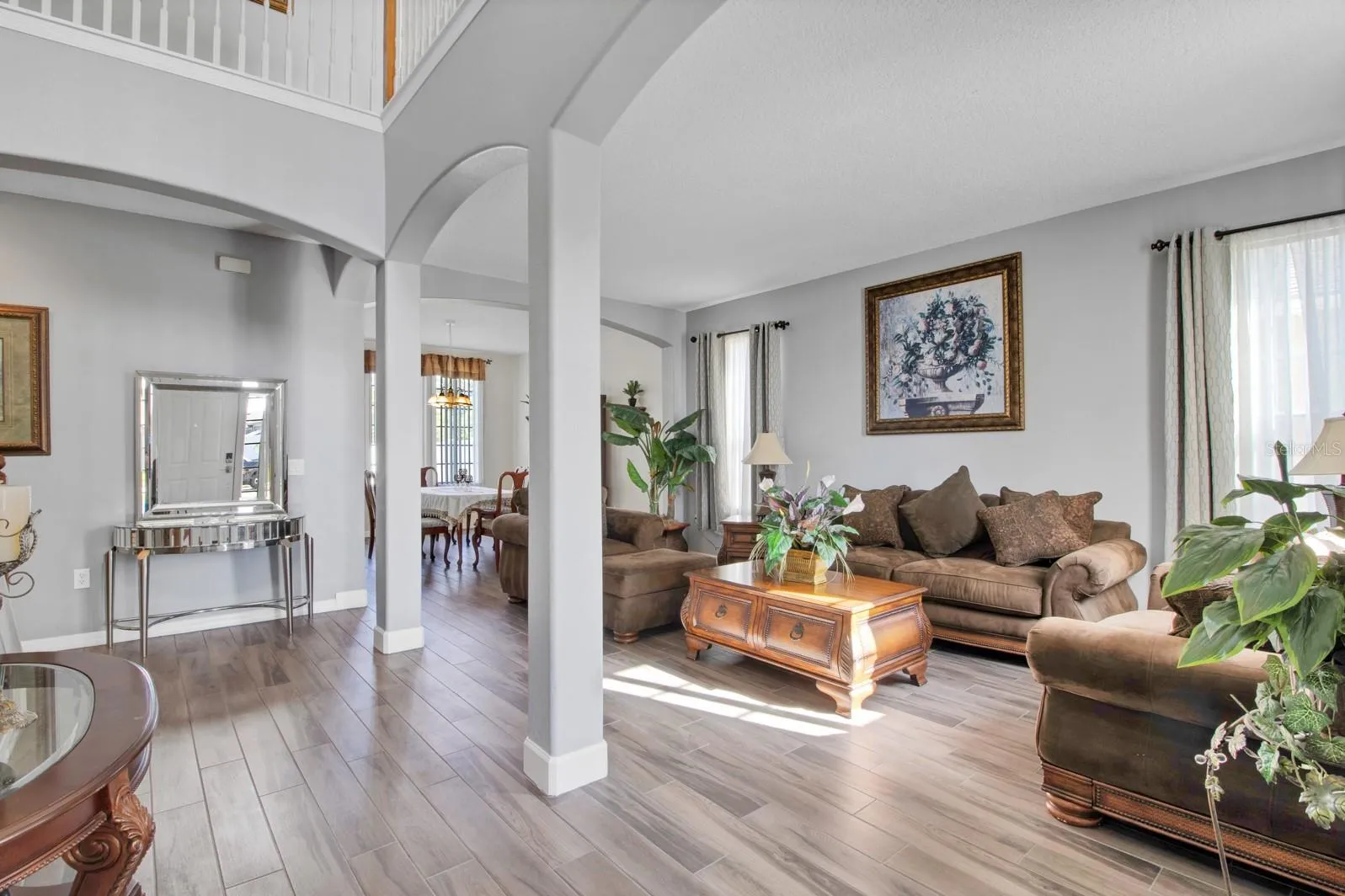 Formal Living Room
