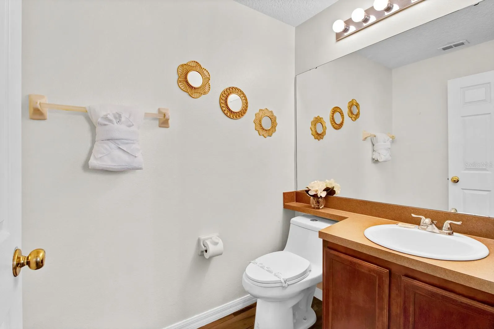 Half Bathroom