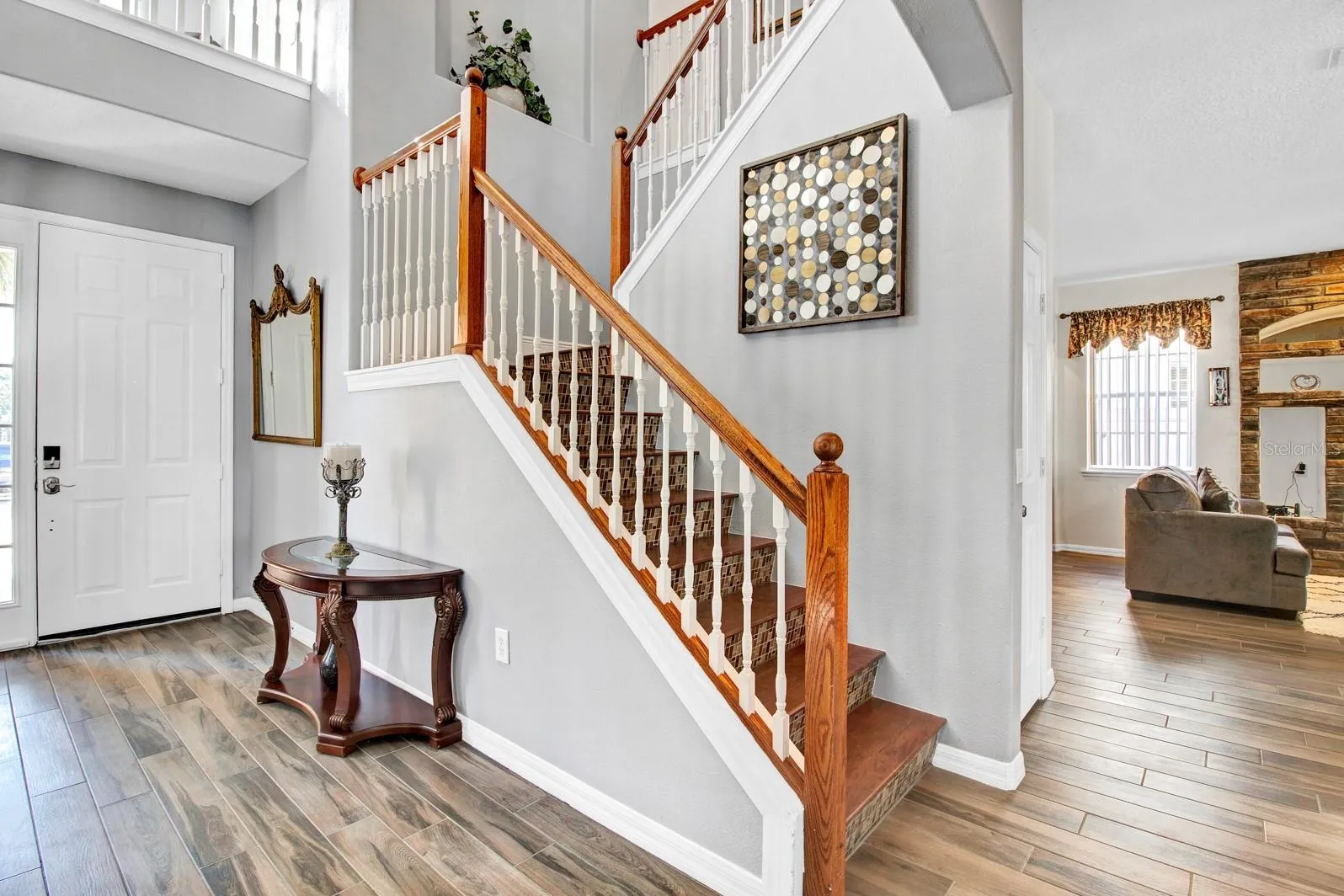front door enterance
