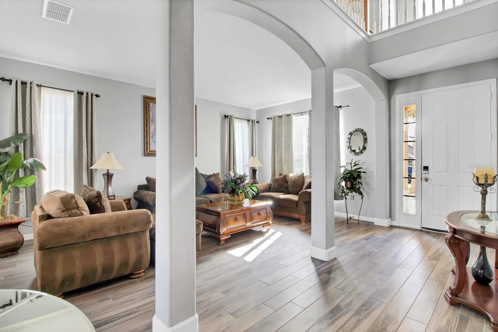 Formal Living Room