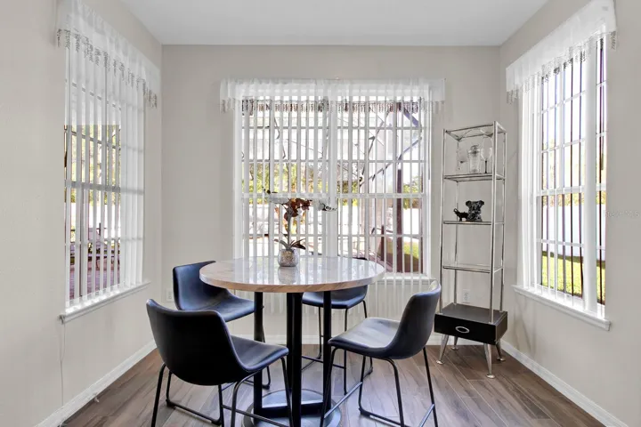 Breakfast Nook