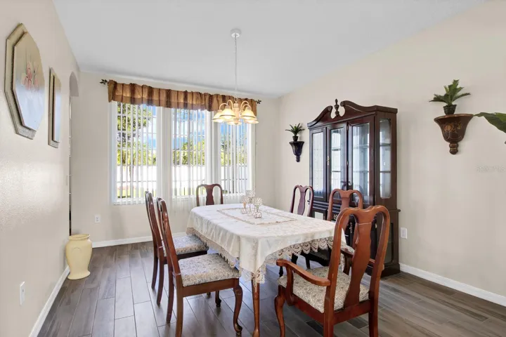 Formal Dining Room