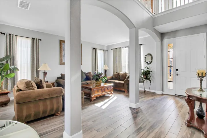 Formal Living Room