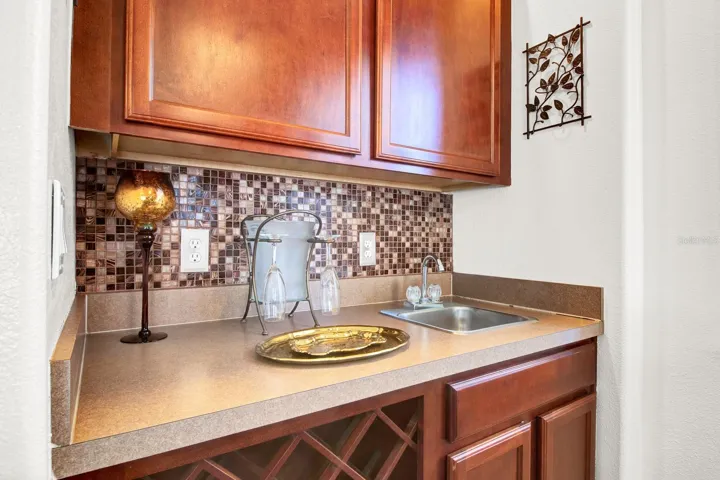 Wet Bar