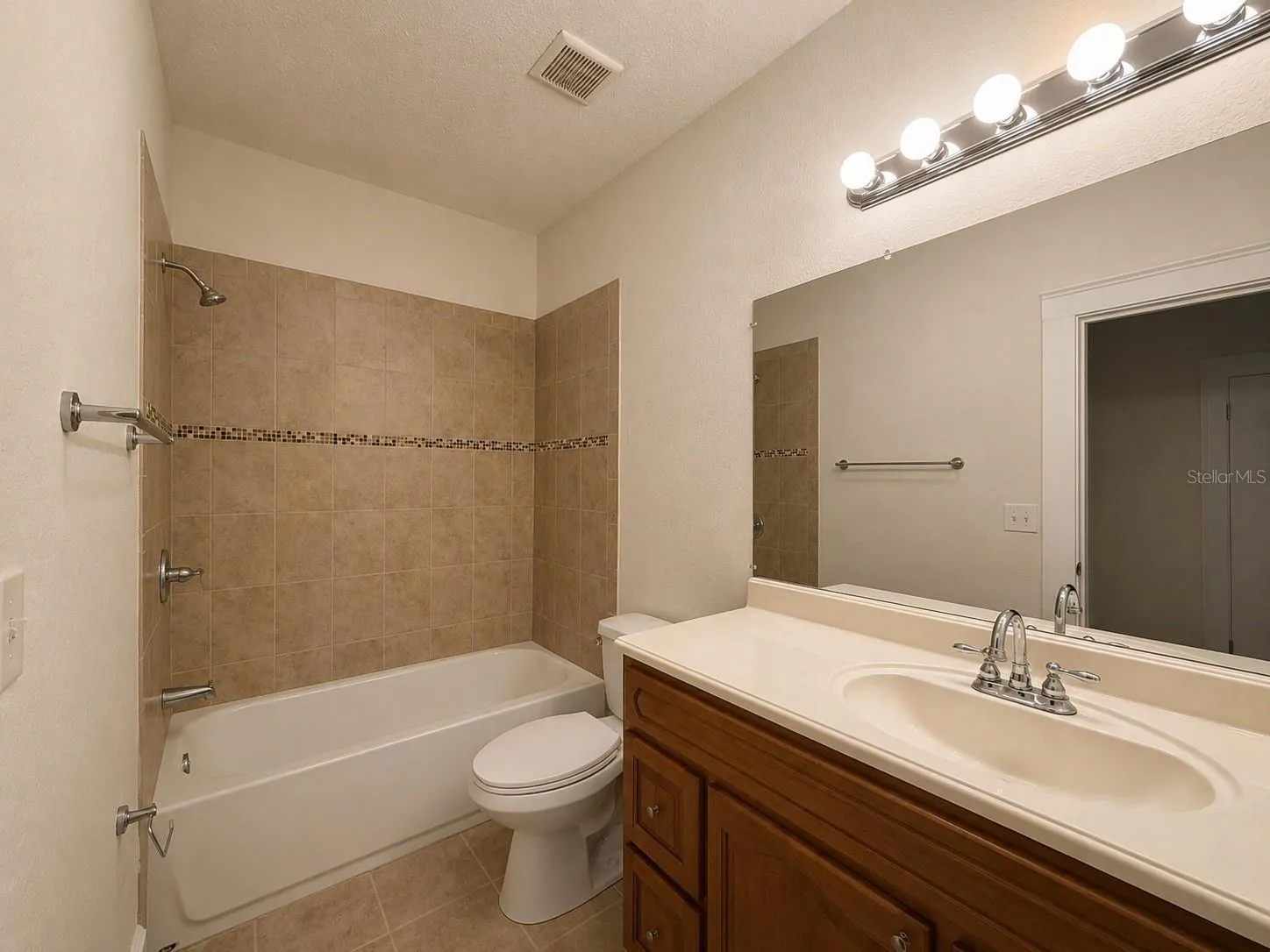 hallway bathroom
