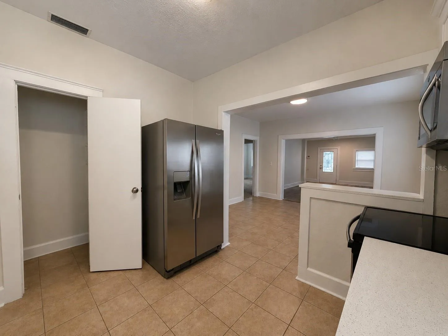 pantry closet