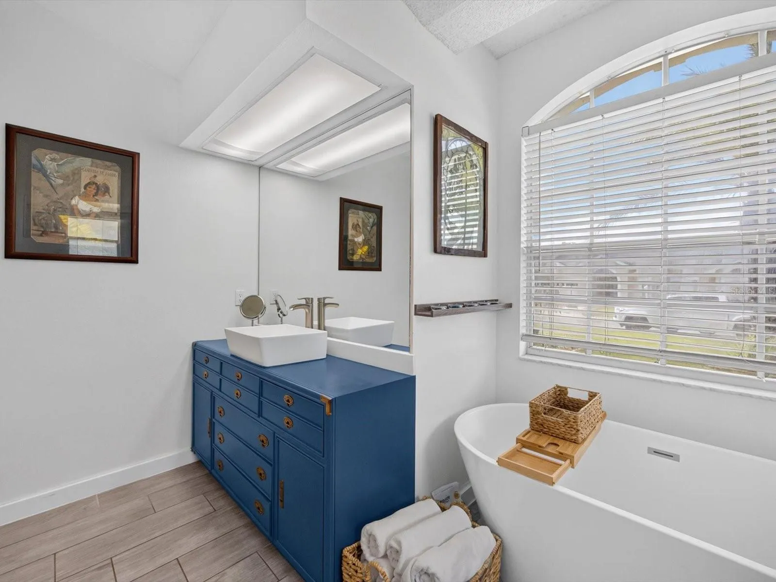 Master Bathroom Ensuite Completely Updated