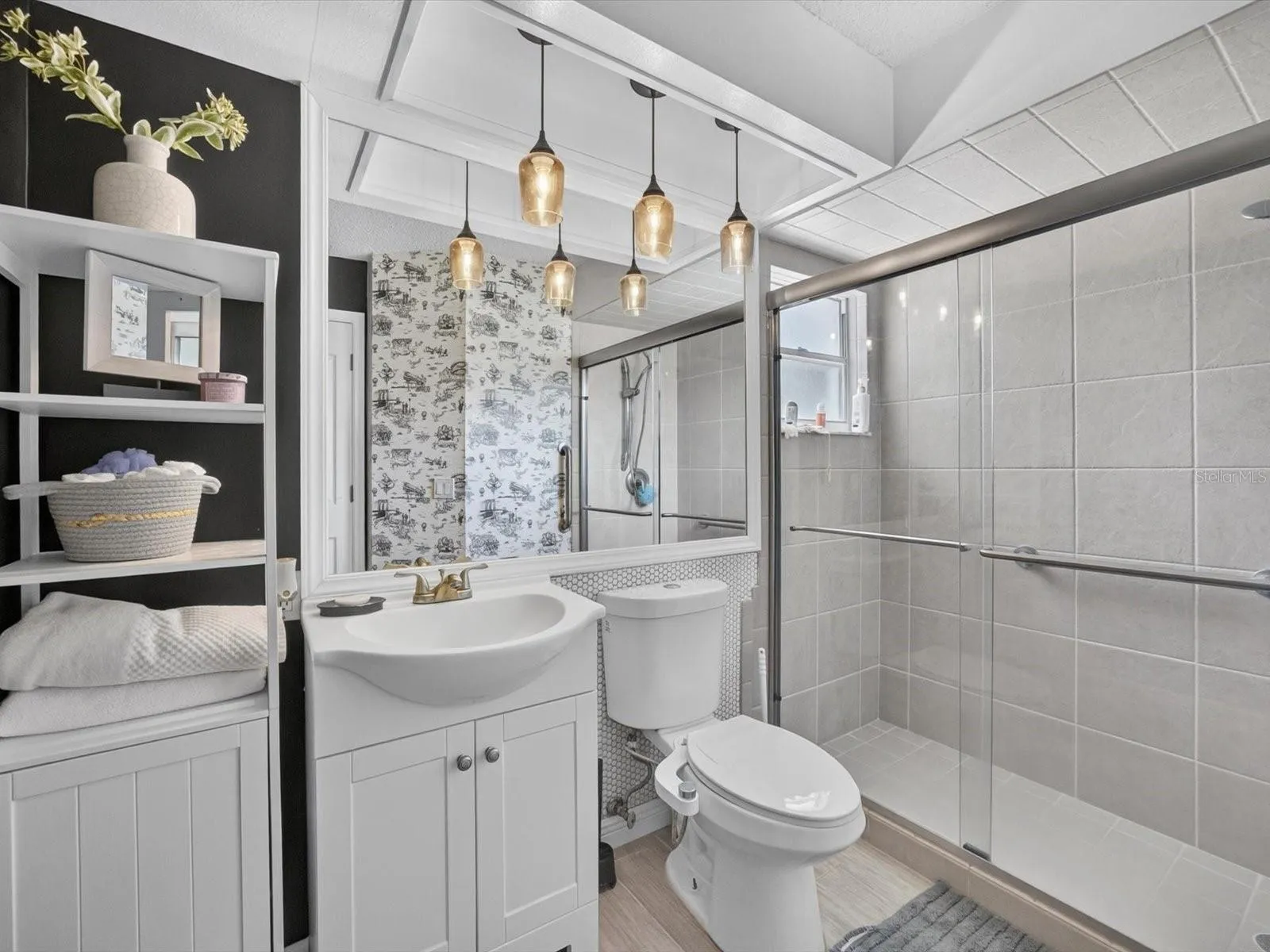 Bathroom 2 Fully Updated